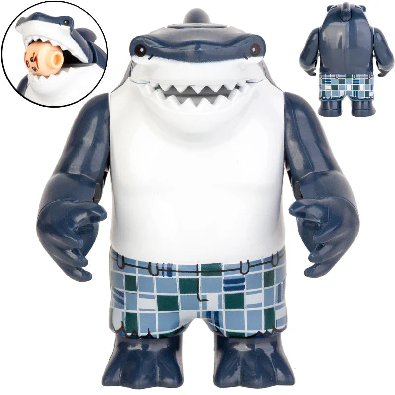 King Shark - Suicide Squad (ONLINE ORDER ONLY)