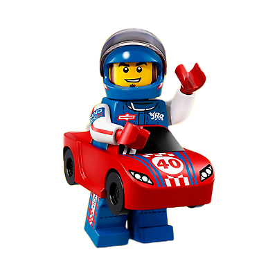 Race Car Guy (ONLINE ORDER ONLY)