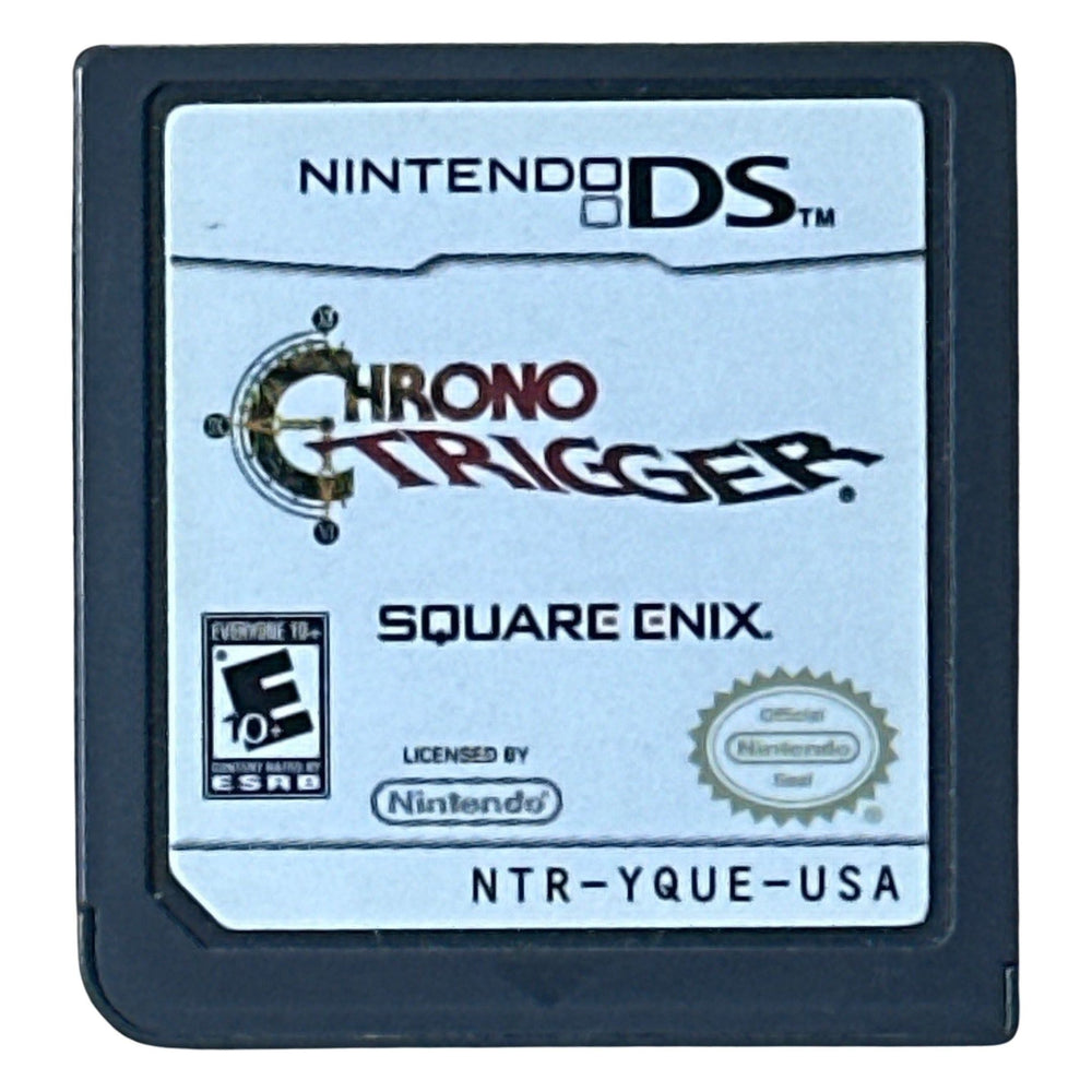 Chrono Trigger - Nintendo DS