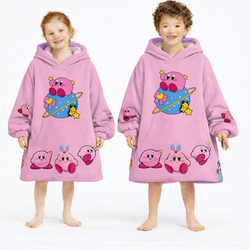 Kirby Blanket Hoodie