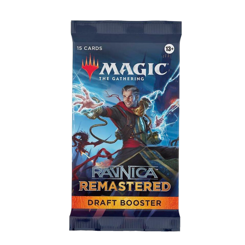 Ravnica Remastered Booster Pack | Magic | New (ONLINE ORDER ONLY)