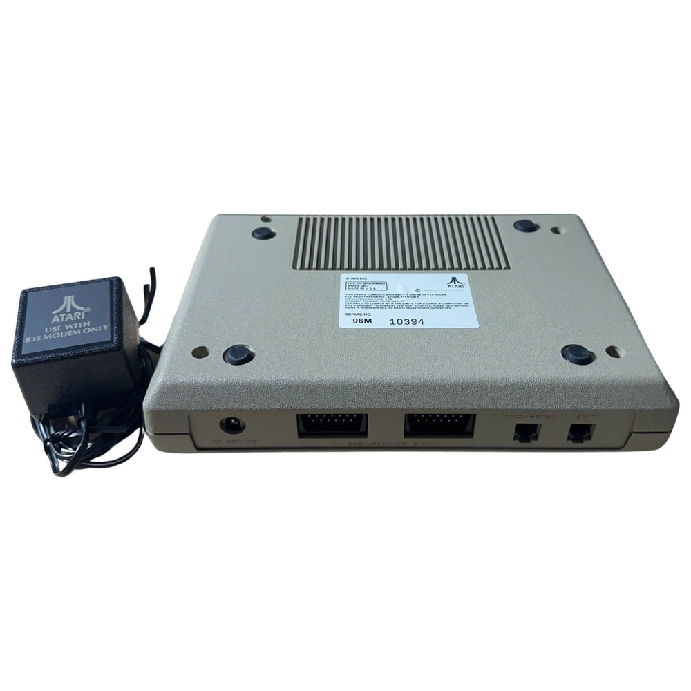 Atari 835 Direct-Connect Modem (Online Order Only)