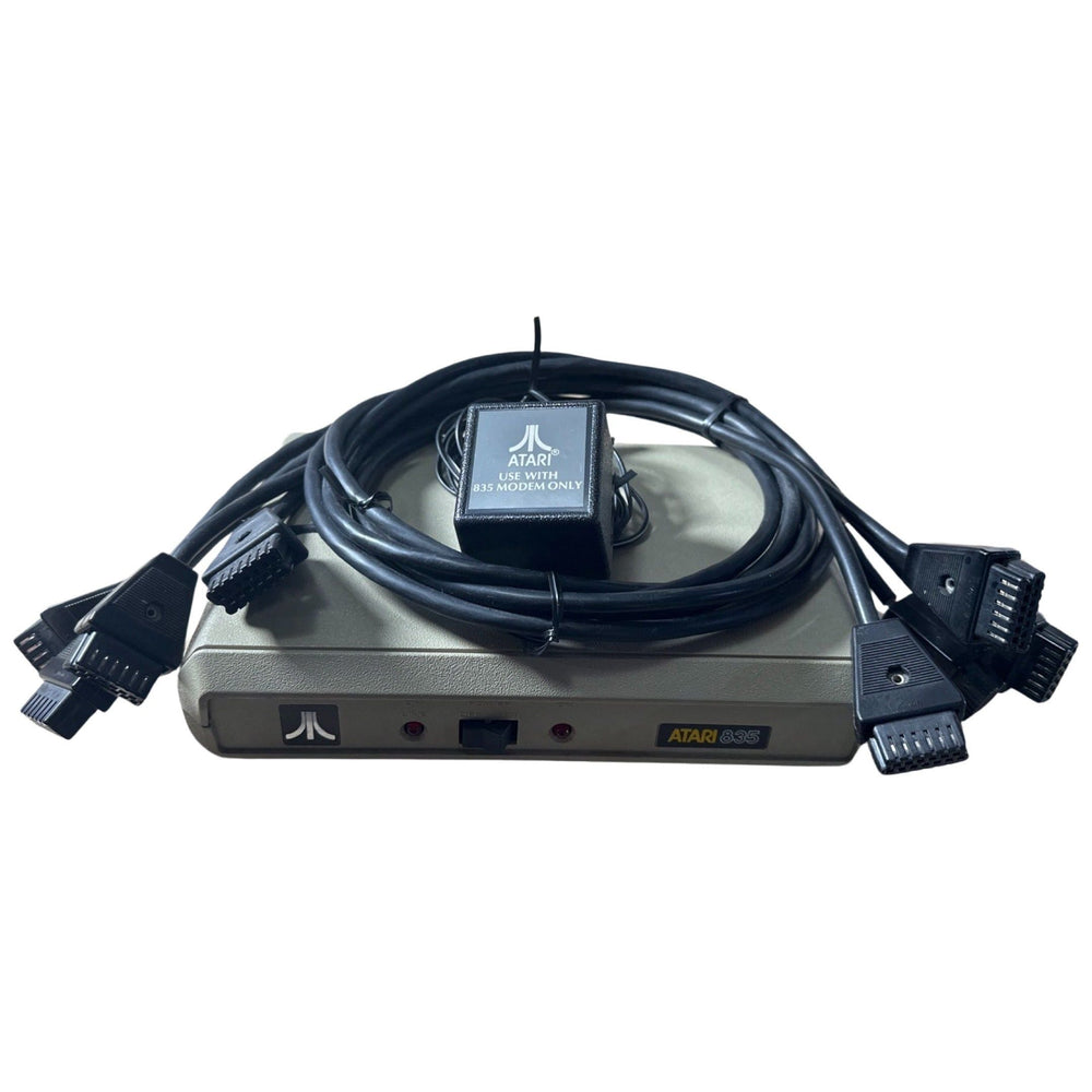 Atari 835 Direct-Connect Modem (Online Order Only)