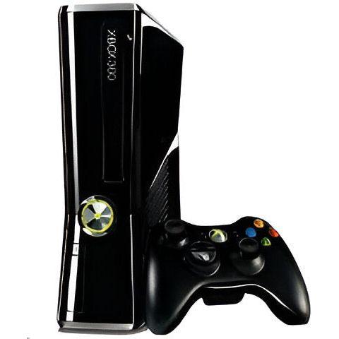 Xbox 360 Slim with 320GB HDD (Model 1439) (Online Order Only)