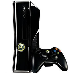 Xbox 360 Slim with 320GB HDD (Model 1439) (Online Order Only)