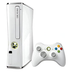 Xbox 360 Slim with 320GB HDD (Model 1439) (Online Order Only)