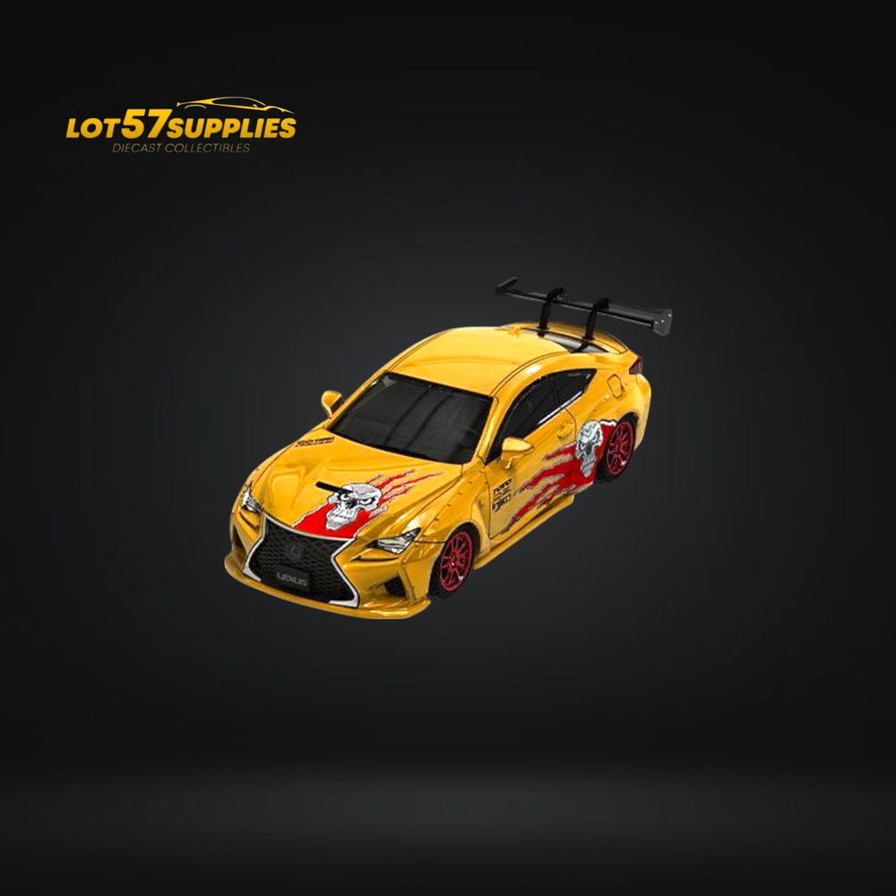 Mini Station Lexus IS 300 F Sport NFS Black List #14 Livery Ordinary Version 1:64 (ONLINE ORDER ONLY)