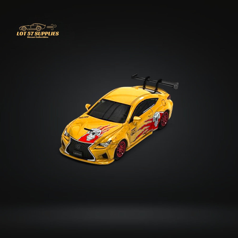 Mini Station Lexus IS 300 F Sport NFS Black List #14 Livery Ordinary Version 1:64 (ONLINE ORDER ONLY)