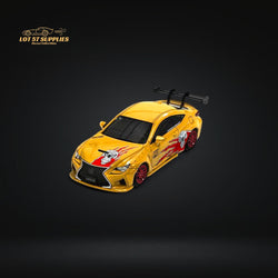 Mini Station Lexus IS 300 F Sport NFS Black List #14 Livery Ordinary Version 1:64 (ONLINE ORDER ONLY)