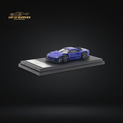 Autobots Modified Ferrari F40 AI Yasid in Blue 1:64 (ONLINE ORDER ONLY)