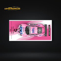 ModernArt Porsche 911 GT3 Cup-Yonda BWT Pink livery ordinary 1:64 (ONLINE ORDER ONLY)