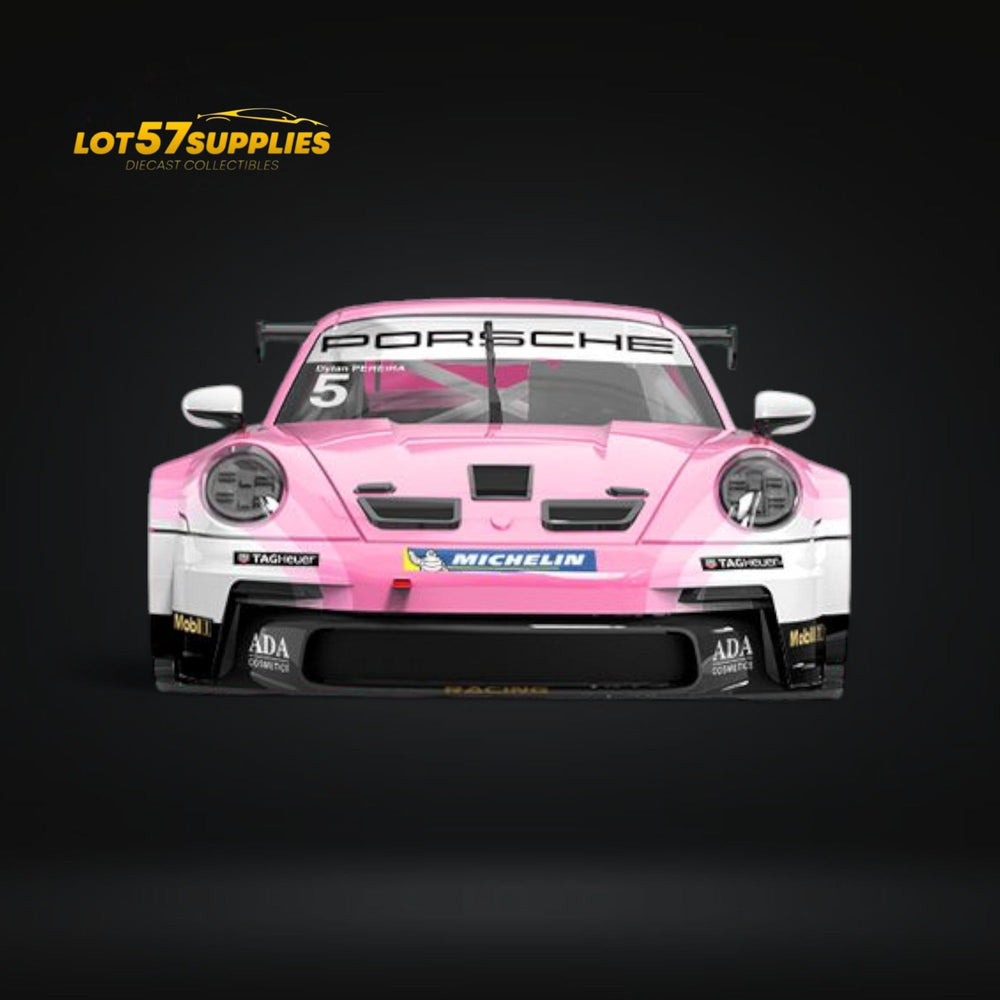 ModernArt Porsche 911 GT3 Cup-Yonda BWT Pink livery ordinary 1:64 (ONLINE ORDER ONLY)