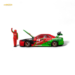 TimeMicro & MECLON GT-R R34 MECLON Figure Version 1:64 (ONLINE ORDER ONLY)