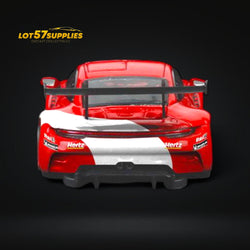 (Pre-Order) STAR RACE Porsche 911 GT3 Coca Cola Livery Ordinary 1:64 (ONLINE ORDER ONLY)