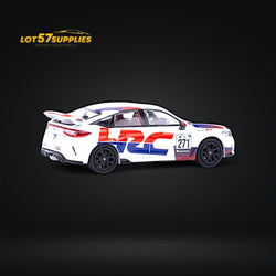 (Pre-Order) Pop Race Civic FL5 Type-R TCR HRC Livery 1:64 (ONLINE ORDER ONLY)