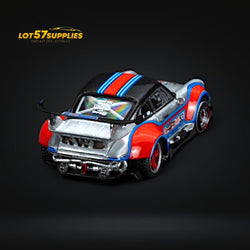 (Pre-Order) DCM X D.BoModel RWB 964 Martini 1:64 (ONLINE ORDER ONLY)