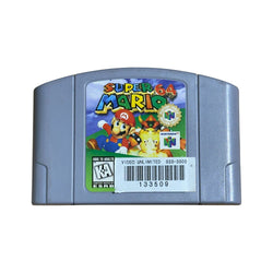 Super Mario 64 - Nintendo 64 (Online Order Only)