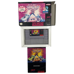 Rock 'N Roll Racing - Super Nintendo (Online Order Only)