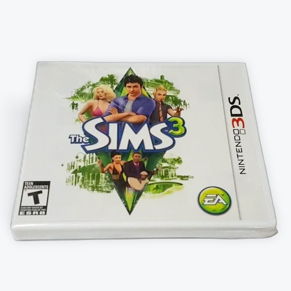 Sims 3 | 3DS (ONLINE ORDER ONLY)