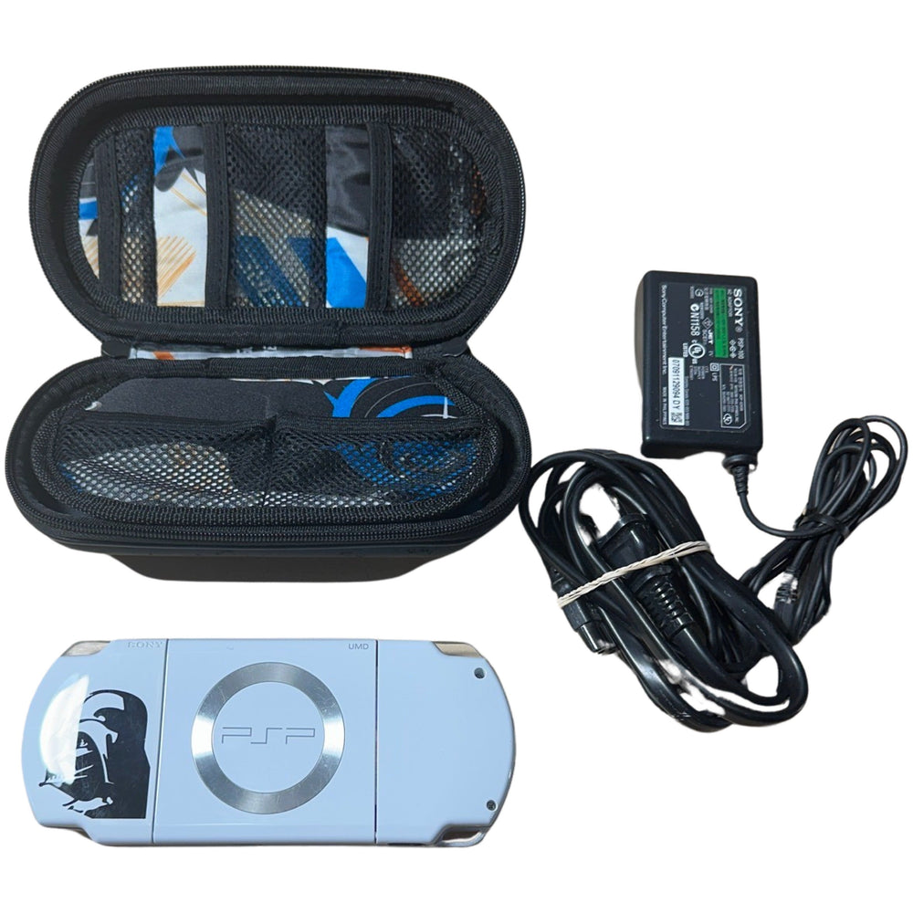 PSP 2000 Limited Edition Star Wars Battlefront Version [White] PSP (Online Order Only)