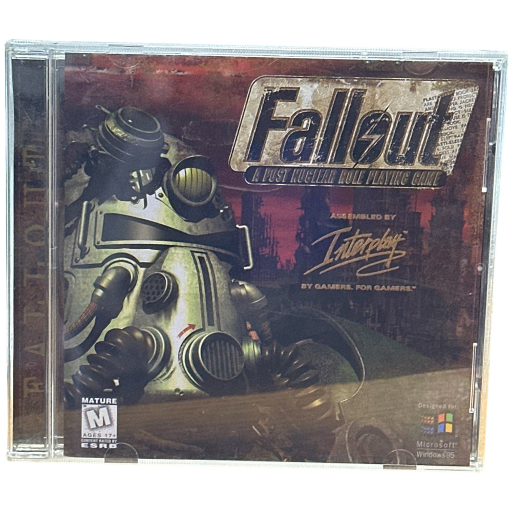 Fallout - PC Games (Online Order Only)