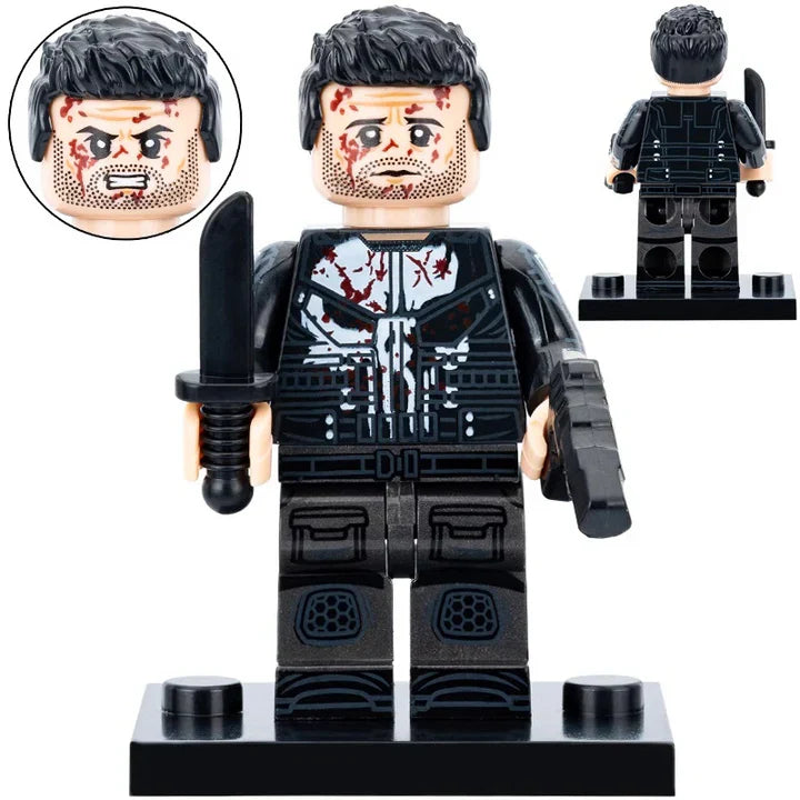 PUNISHER (BORN AGAIN - DAREDEVIL) (ONLINE ORDER ONLY)