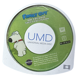 Family Guy-Freakin Sweet Collection - [UMD for PSP] (Online Order Only)