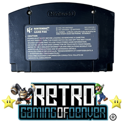 WWF No Mercy - Nintendo 64 (Online Order Only)