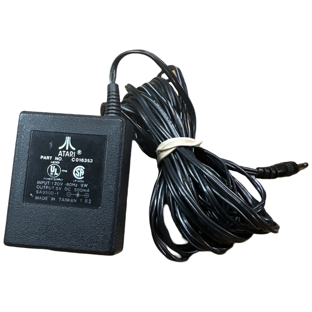 Official Atari Power Adaptor - Atari 2600 (Online Order Only)