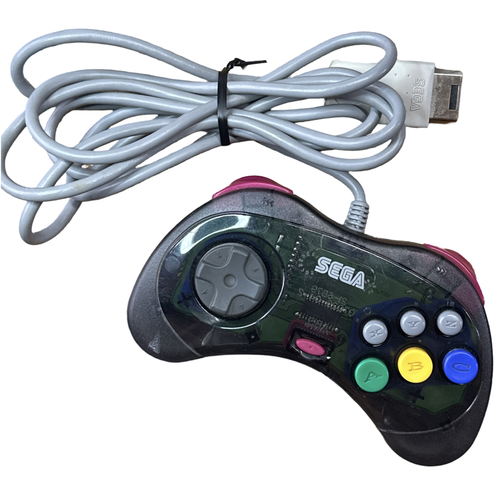 Sega Saturn Controller - Sega Saturn (Online Order Only)