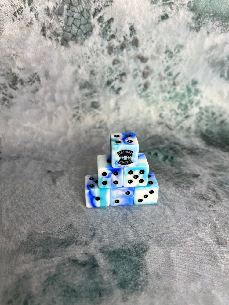 Primal Cast Dice (Official) (ONLINE ORDER ONLY)