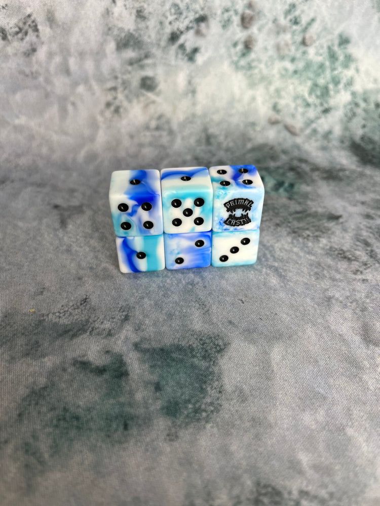 Primal Cast Dice (Official) (ONLINE ORDER ONLY)