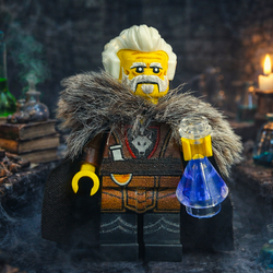 Wolfpack Alchemist Minifig