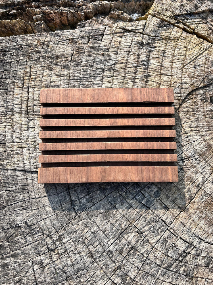 Card Holding Tray/Challenge Coin Display (Online Order Only)