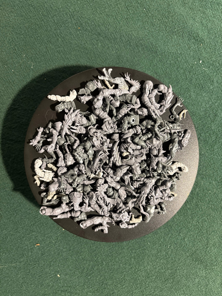 Miscellaneous Loose Arms (ONLINE ORDER ONLY)