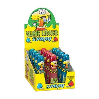 Slime Licker Spray - Blue Razz or Strawberry (ONLINE ORDER ONLY)