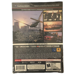 Grand Theft Auto V [Special Edition] – PlayStation 3