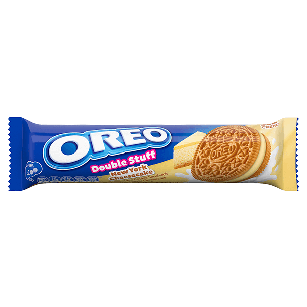 Oreo Double Stuff New York Cheesecake (131g) (Australia) (ONLINE ORDER ONLY)
