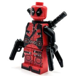 Mercenary Minifig (2024 Film)