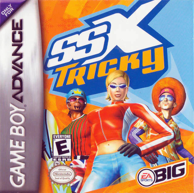 SSX Tricky | GBA (ONLINE ORDER ONLY)