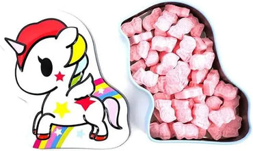 Tokidoki Unicorn Strawberry Magic Candy (34g) - Boston America (ONLINE ORDER ONLY)