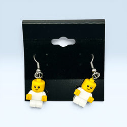 Baby Minifig Earrings (ONLINE ORDER ONLY)