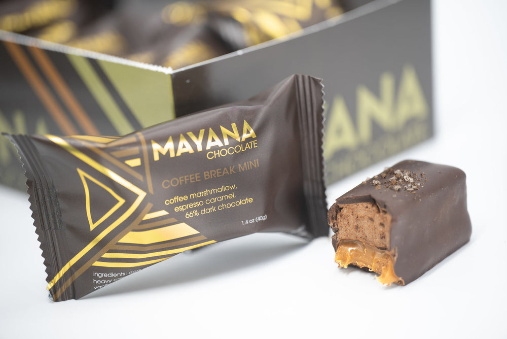 Mayana Coffee Break Mini Bar (40g) (ONLINE ORDER ONLY)
