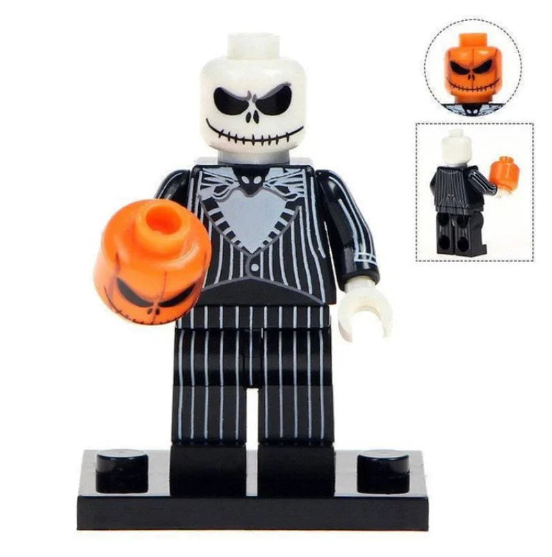 Jack Skeleton - Nightmare Before Christmas (ONLINE ORDER ONLY)