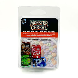 Monster Cereal Collection (Set of 4) - Custom Exclusive Halloween Edition
