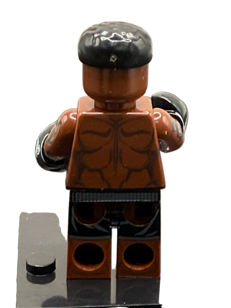 Mike Tyson Fig