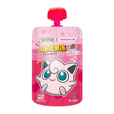 Yizhi Pokémon Jelly Drink - Strawberry (150g) (China) (ONLINE ORDER ONLY)