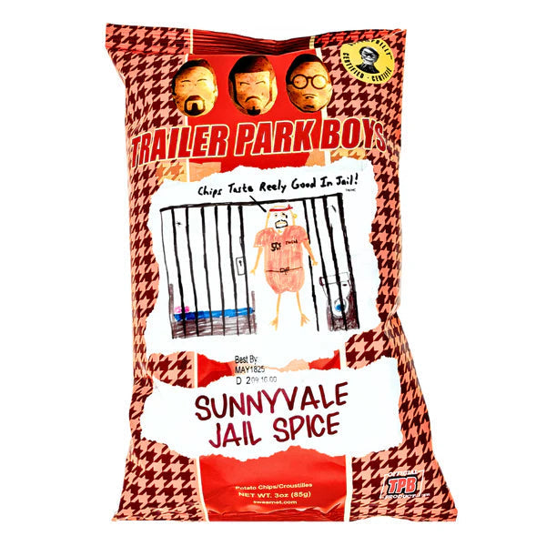Trailer Park Boys Sunnyvale Jail Spice (85g) (Canada) (ONLINE ORDER ONLY)