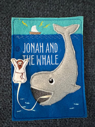 Children's Bible Quiet Book, Interactive Christian Learning Toy,
Baptism Birthday Christmas Gift (ONLINE ORDER ONLY)