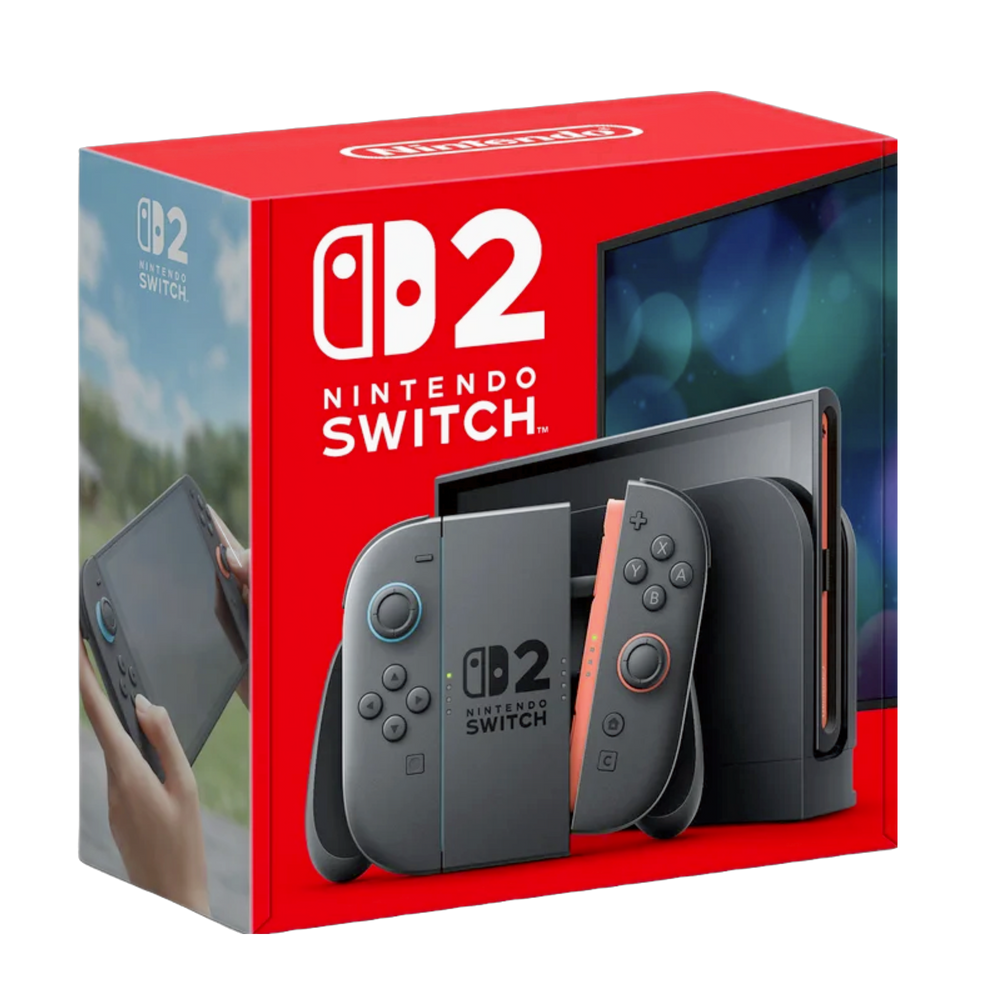 Nintendo Switch 2 Console | New (ONLINE ORDER ONLY)